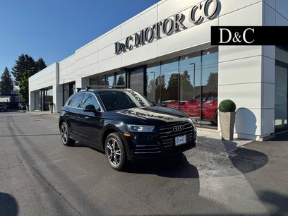 Used 2020 Audi Q5 e Premium w/ Convenience Package