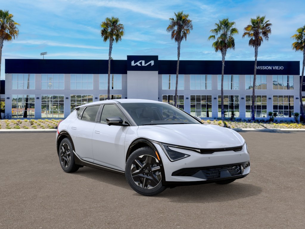 New 2026 Kia EV6 Wind RWD image 8