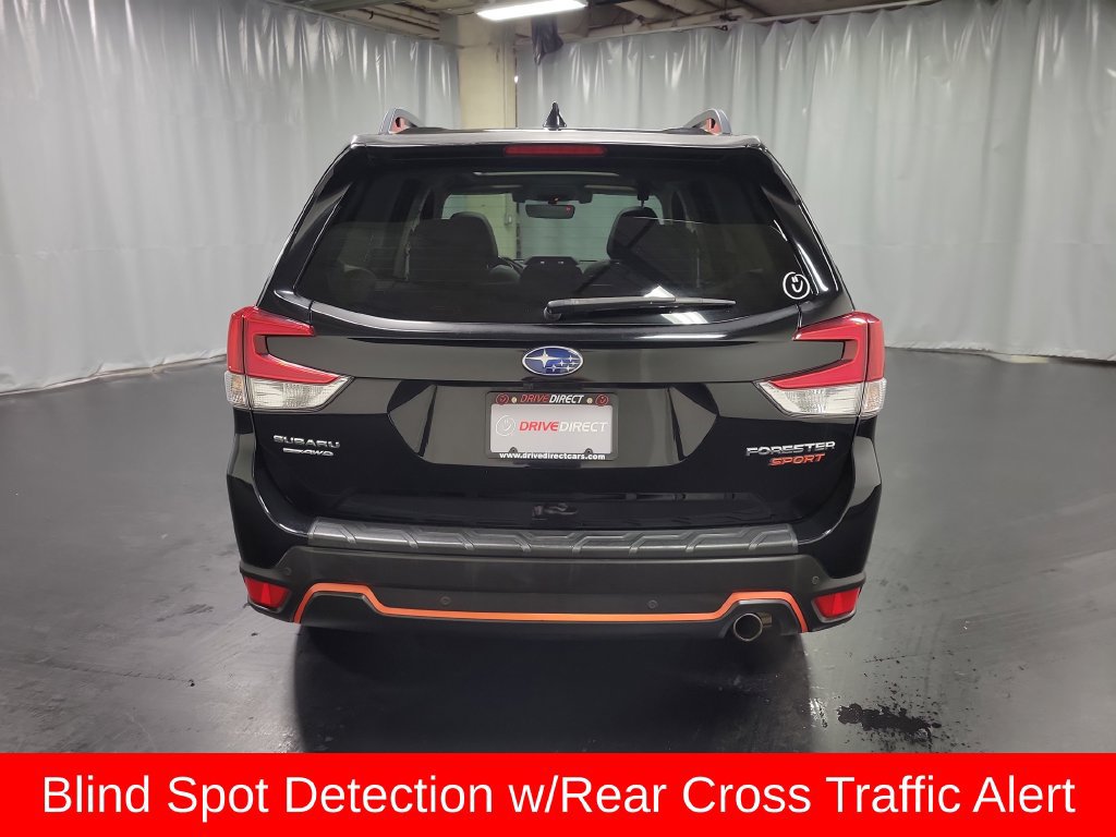 Used 2019 Subaru Forester Sport w/ Popular Package #2 AWD/4WD image 8