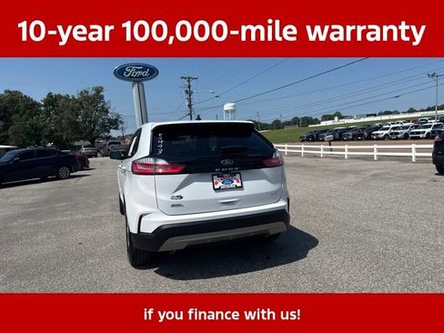 Used 2024 Ford Edge SEL w/ Convenience Package AWD/4WD image 24