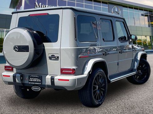 Certified 2023 Mercedes-Benz G 550 image 10