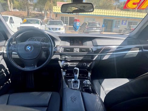 Used 2013 BMW 528i Sedan image 12
