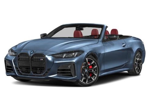 New 2026 BMW M440i Convertible image 1