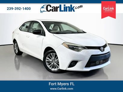 Used 2014 Toyota Corolla LE