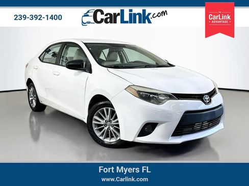 Used 2014 Toyota Corolla LE FWD image 1
