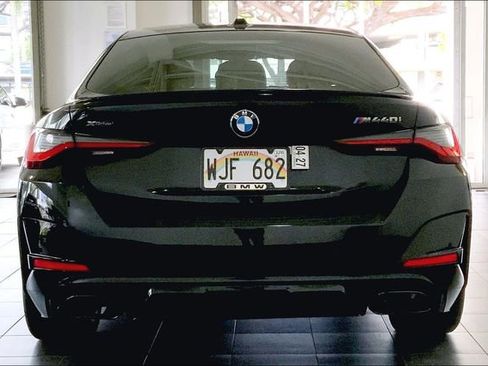 Used 2022 BMW M440i xDrive Gran Coupe w/ Premium Package AWD/4WD image 4