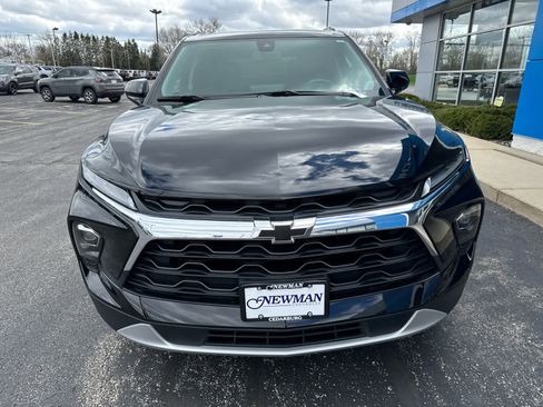 Used 2024 Chevrolet Blazer LT w/ Convenience Package FWD image 12
