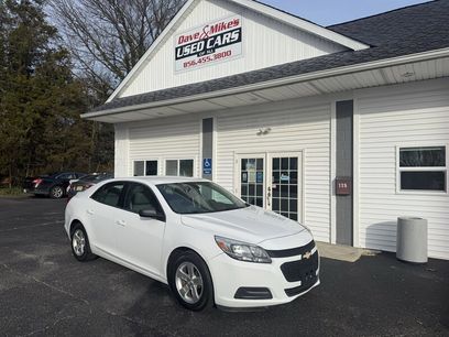 Used 2014 Chevrolet Malibu LS