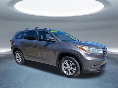 Used 2015 Toyota Highlander Plus image 2