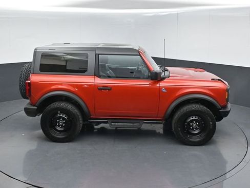 Certified 2023 Ford Bronco Black Diamond AWD/4WD image 45