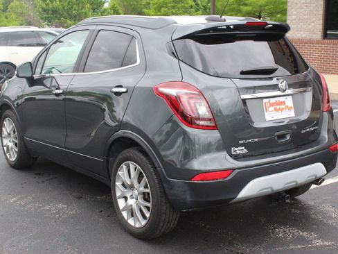 Used 2017 Buick Encore Sport Touring w/ Safety Package FWD image 8