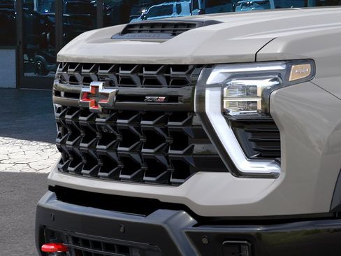 New 2026 Chevrolet Silverado 2500 ZR2 w/ LPO, Dark Essentials Package AWD/4WD image 37