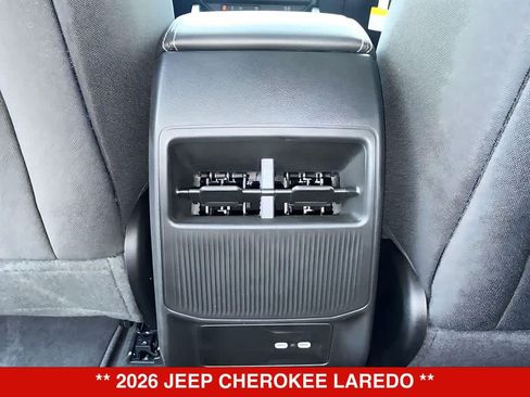 New 2026 Jeep Cherokee Laredo AWD/4WD image 22