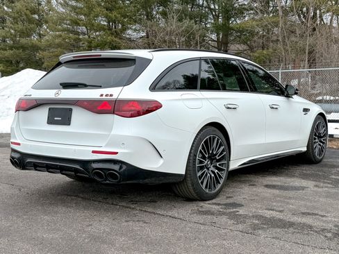 Used 2026 Mercedes-Benz E 53 AMG 4MATIC Sedan image 9