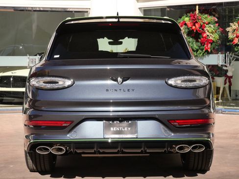 New 2026 Bentley Bentayga Speed image 9