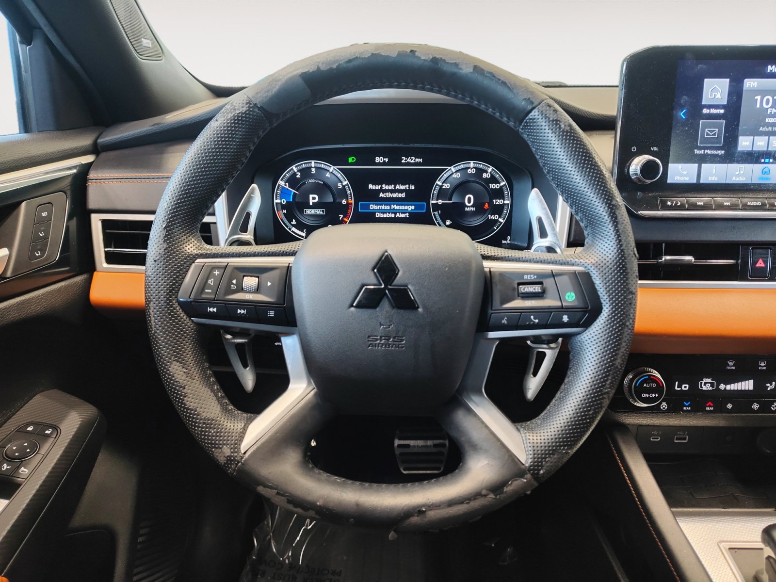 Used 2023 Mitsubishi Outlander SEL FWD image 14