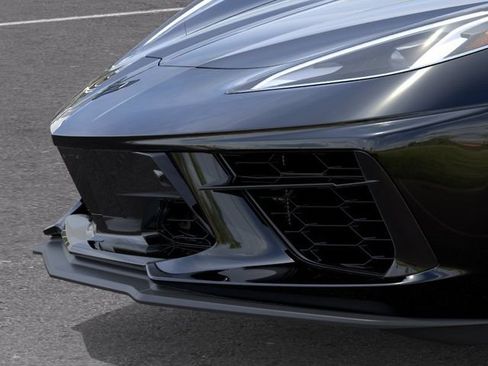 New 2027 Chevrolet Corvette Stingray Convertible w/ Z51 Performance Package RWD image 13