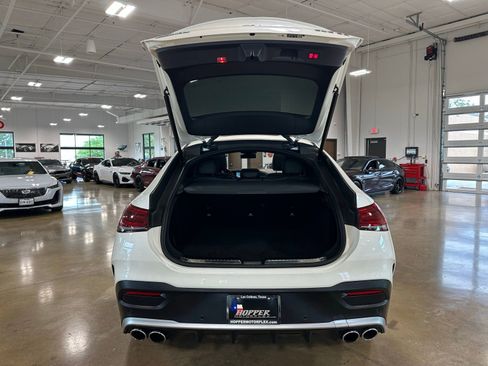 Used 2022 Mercedes-Benz GLE 53 AMG 4MATIC Coupe image 49