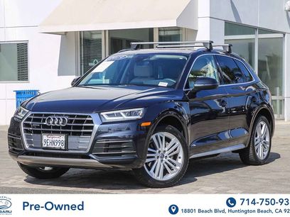 Used 2019 Audi Q5 2.0T Premium Plus w/ Premium Plus Package