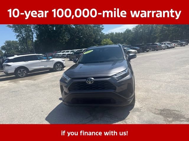 Used 2024 Toyota RAV4 XLE w/ Convenience Package FWD image 7