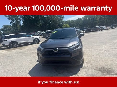 Used 2024 Toyota RAV4 XLE w/ Convenience Package FWD image 7