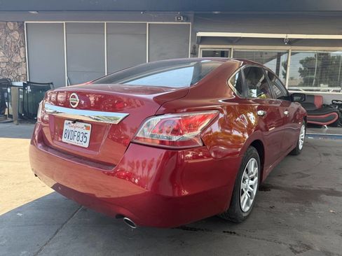 Used 2015 Nissan Altima 2.5 S image 6