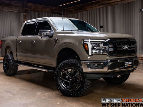 Used 2026 Ford F150 Lariat image 1