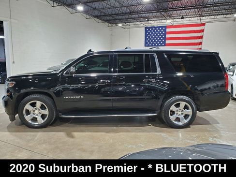 Used 2020 Chevrolet Suburban Premier image 12