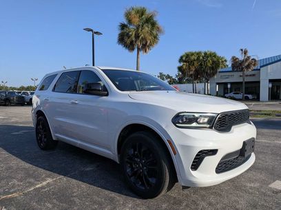 Used 2025 Dodge Durango GT