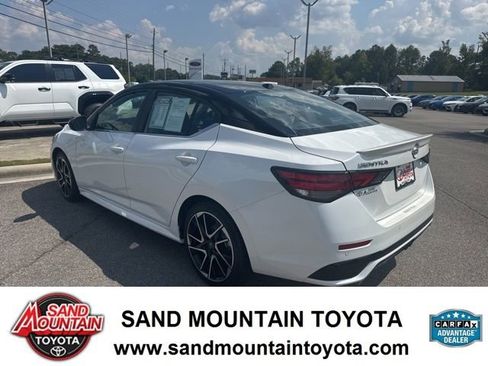 Used 2024 Nissan Sentra SR image 5