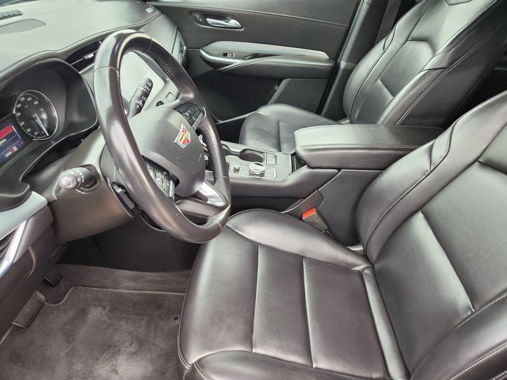 Used 2020 Cadillac XT4 Premium Luxury w/ Driver Awareness Package AWD/4WD image 12