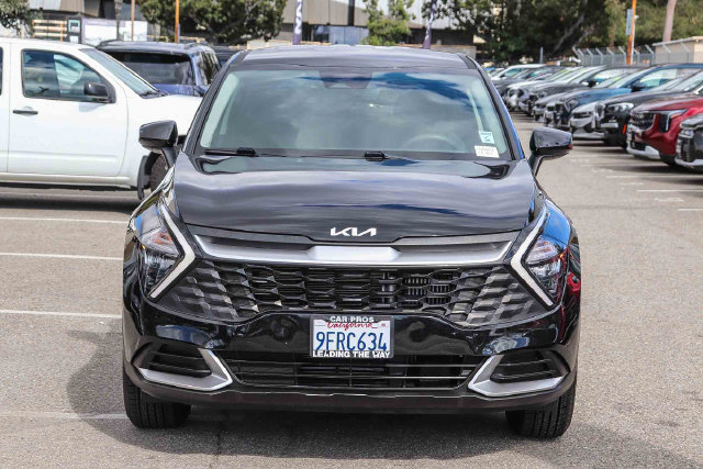 Certified 2023 Kia Sportage LX AWD/4WD image 3