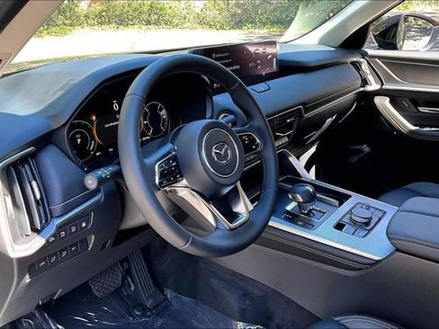 New 2026 MAZDA CX-90 Plug-In Hybrid w/ Preferred image 5