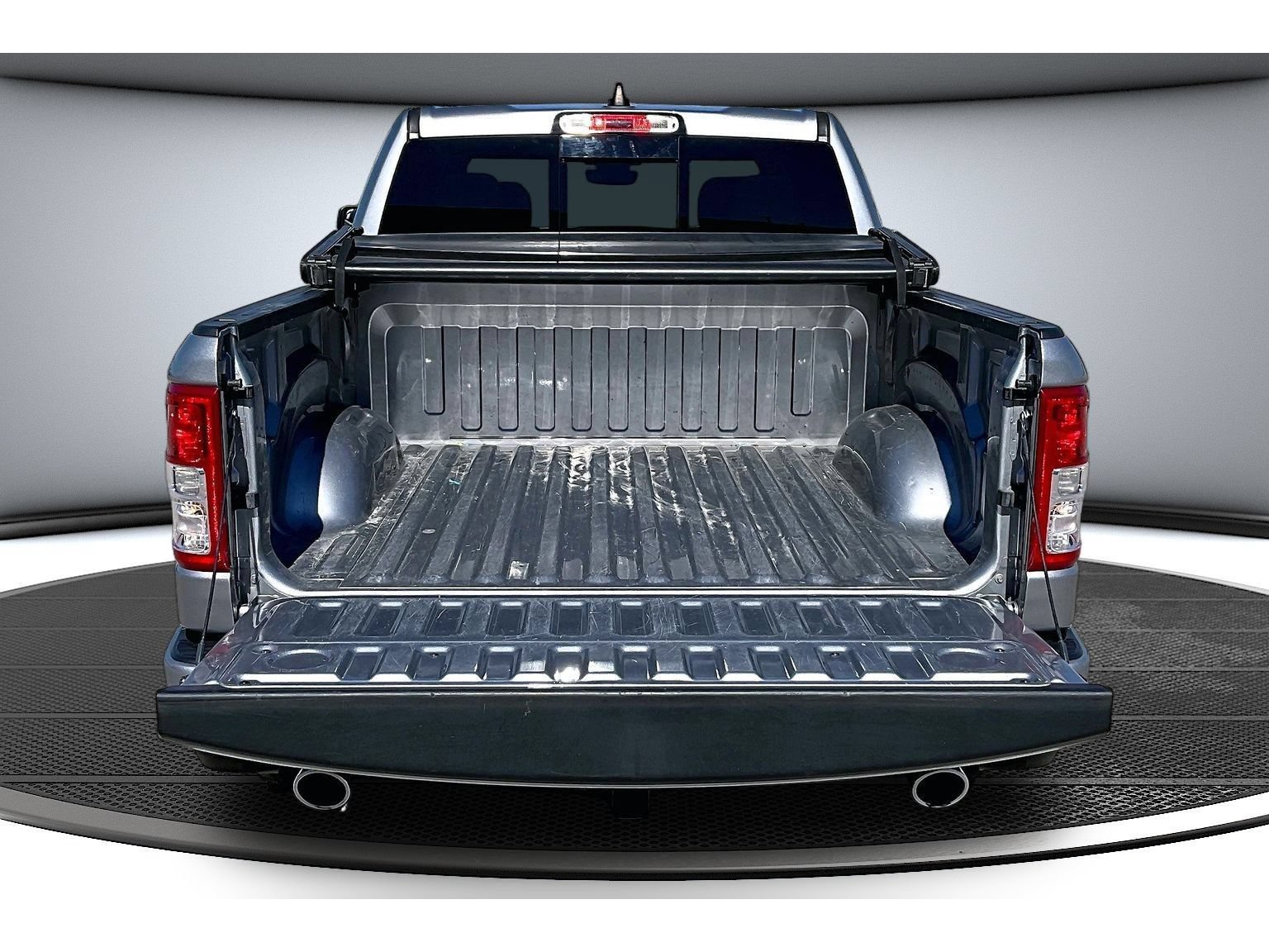 Certified 2021 RAM 1500 Big Horn AWD/4WD image 14