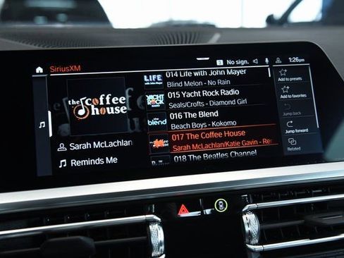 Certified 2023 BMW 440i xDrive Convertible w/ Premium Package image 32