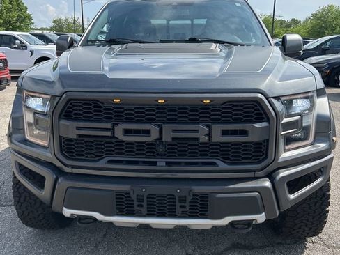 Used 2020 Ford F150 Raptor w/ Equipment Group 802A Luxury AWD/4WD image 9