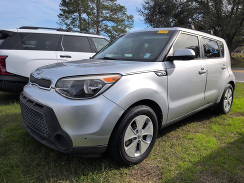 Used 2016 Kia Soul w/ Option Group 020 image 5