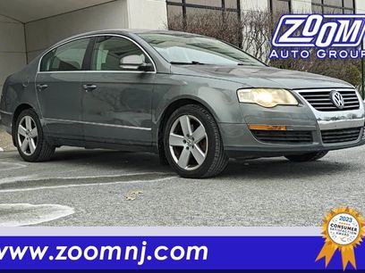 Used 2008 Volkswagen Passat Komfort