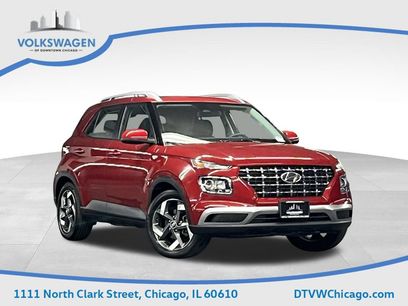 Used 2023 Hyundai Venue SEL