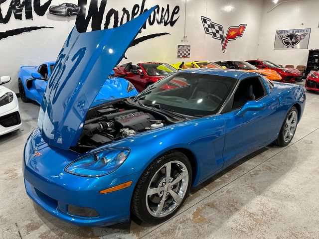 Used 2009 Chevrolet Corvette Coupe RWD image 21