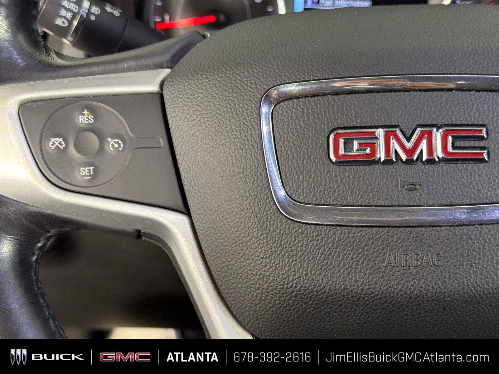 Used 2018 GMC Acadia SLT FWD image 28