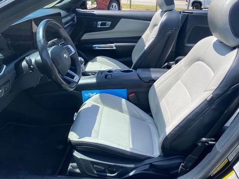 Used 2024 Ford Mustang Premium RWD image 6