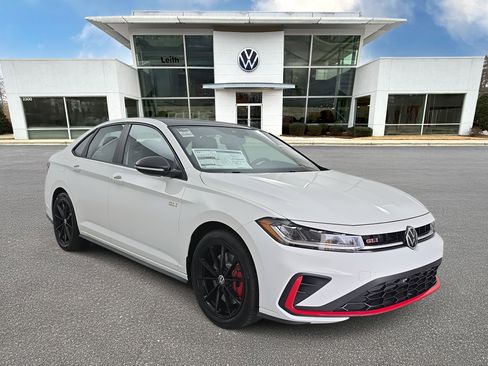 New 2026 Volkswagen Jetta GLI Autobahn image 1