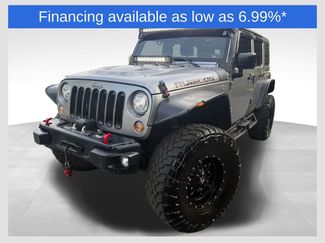 Used 2017 Jeep Wrangler Unlimited Rubicon AWD/4WD 360° Tour
