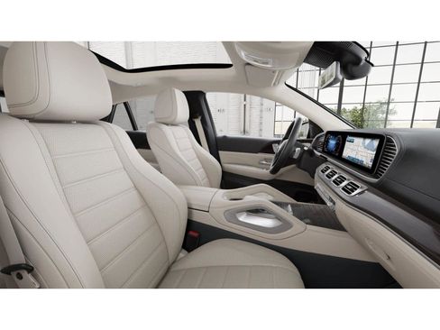 New 2026 Mercedes-Benz GLE 450 4MATIC Coupe image 4