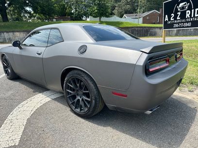 Used 2013 Dodge Challenger SRT8
