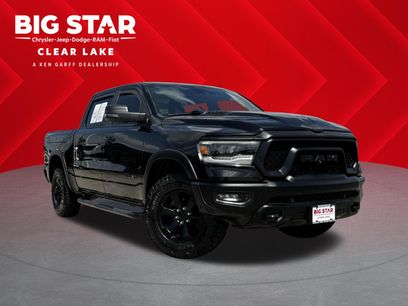 Used 2023 RAM 1500 Rebel w/ Rebel Level 2 Equipment Group