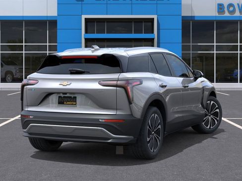 New 2026 Chevrolet Blazer EV LT image 4