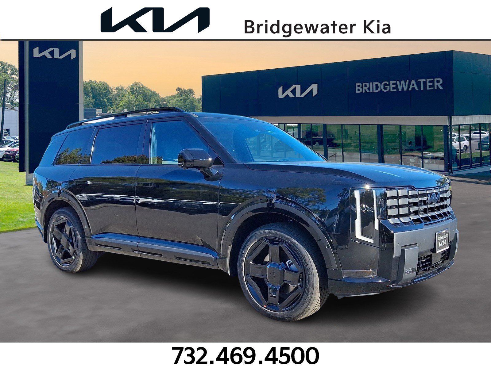 New 2027 Kia Telluride X-Line SX Prestige AWD/4WD image 1