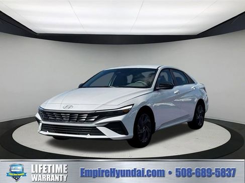 New 2026 Hyundai Elantra Sport image 1